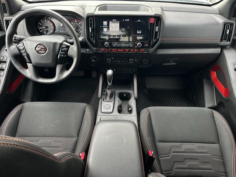 Used 2026 Nissan Frontier PRO-4X w/ Pro-4x Convenience Package AWD/4WD image 12
