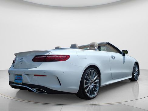 Used 2023 Mercedes-Benz E 450 Cabriolet image 5