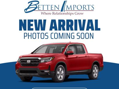 Used 2025 Honda Ridgeline RTL
