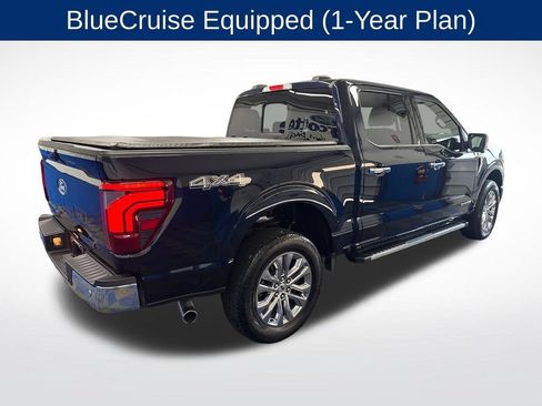 Certified 2025 Ford F150 Lariat w/ Equipment Group 501A Mid AWD/4WD image 5