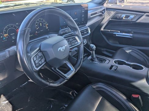 Used 2024 Ford Mustang Premium image 11