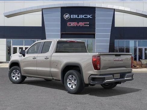 New 2026 GMC Sierra 1500 SLE w/ Snow Plow Prep Package AWD/4WD image 3