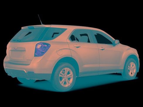 Used 2015 Chevrolet Equinox LS FWD image 29
