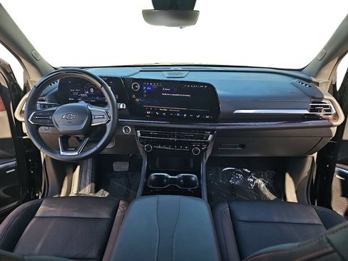 Used 2024 Chevrolet Traverse Z71 w/ Enhanced Driving Package AWD/4WD image 9