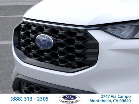 New 2025 Ford Escape ST-Line w/ Equipment Group 301A image 18