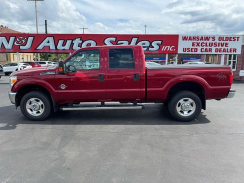 Used 2016 Ford F350 XLT w/ XLT Value Package AWD/4WD image 8