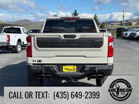 New 2026 Chevrolet Silverado 1500 ZR2 w/ Dark Appearance Package AWD/4WD image 4
