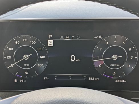 Certified 2023 Kia Sportage SX image 25