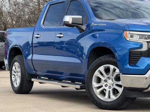 Used 2022 Chevrolet Silverado 1500 LTZ image 3