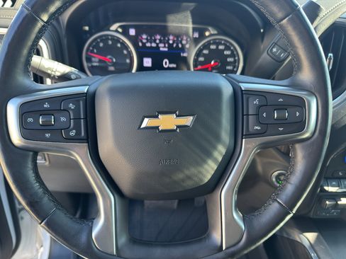 Used 2019 Chevrolet Silverado 1500 LTZ w/ LTZ Premium Package image 28