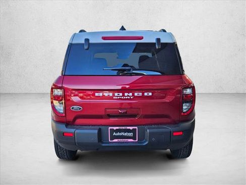 New 2025 Ford Bronco Sport Heritage w/ Convenience Package AWD/4WD image 8