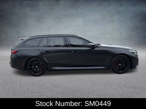 New 2026 BMW M5 Touring image 6