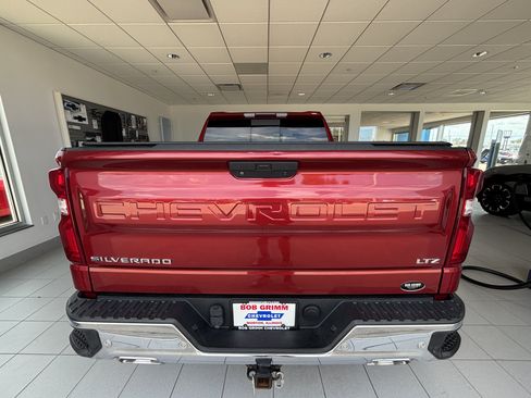 Used 2021 Chevrolet Silverado 1500 LTZ AWD/4WD image 8