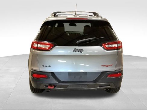 Used 2014 Jeep Cherokee Trailhawk w/ Leather Interior Group image 6