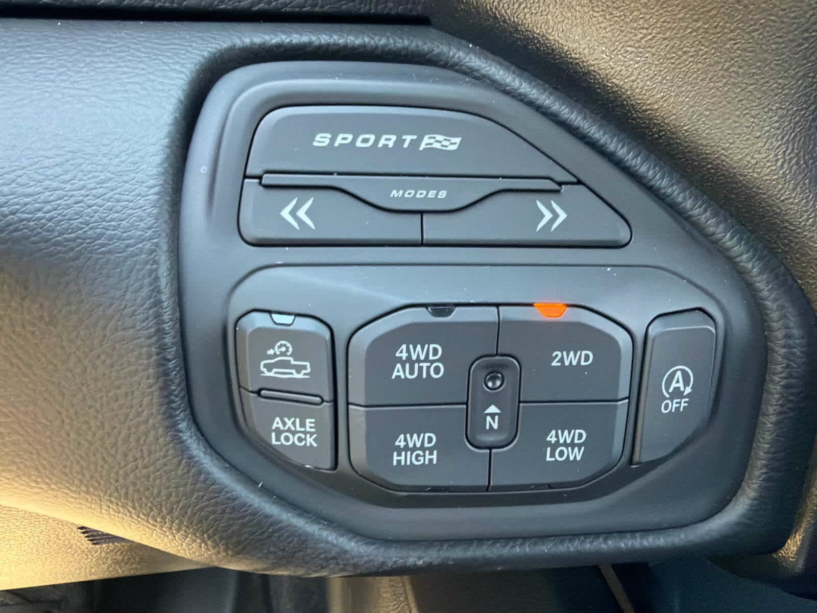 New 2027 RAM 1500 Rebel w/ G/T Package AWD/4WD image 31