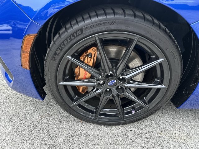 Certified 2025 Subaru BRZ tS w/ Popular Package 2 RWD image 10