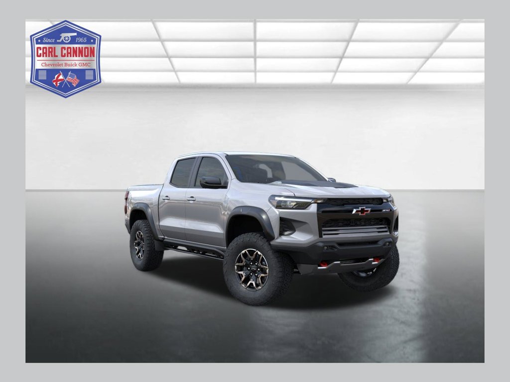 New 2026 Chevrolet Colorado ZR2 w/ Technology Package AWD/4WD image 1