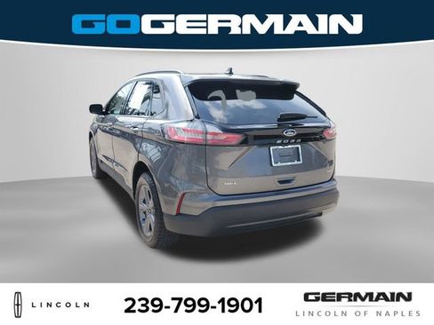 Used 2023 Ford Edge SEL w/ Sport Appearance Package AWD/4WD image 9
