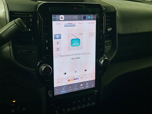 New 2026 RAM 3500 Tradesman image 13