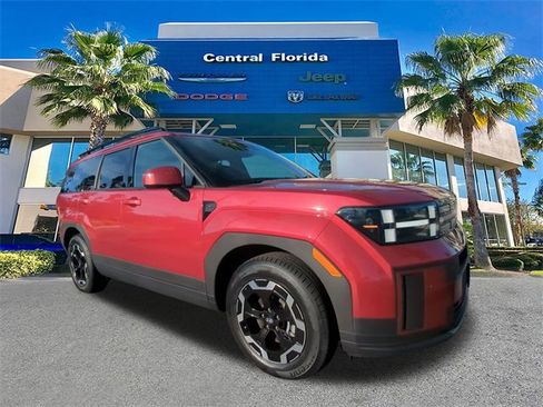 Used 2025 Hyundai Santa Fe SEL image 2