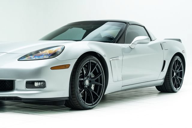 Used 2012 Chevrolet Corvette Grand Sport w/ 2LT Preferred Equipment Group RWD image 9