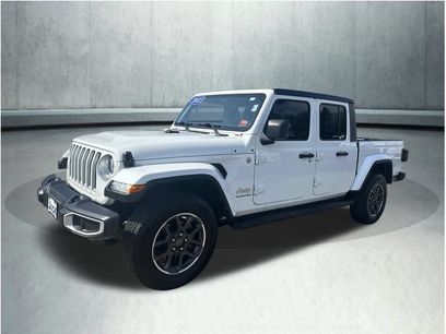 Used 2023 Jeep Gladiator Overland