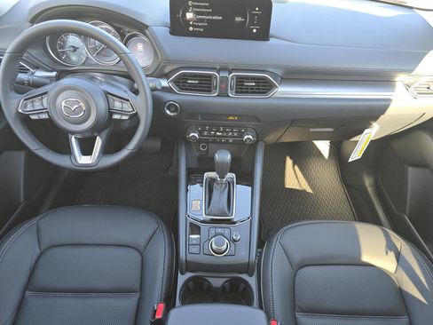New 2025 MAZDA CX-5 AWD 2.5 S w/ Preferred Package image 7
