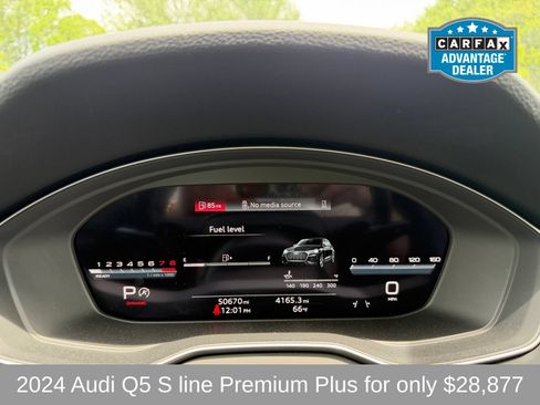 Used 2024 Audi Q5 2.0T Premium Plus AWD/4WD image 18