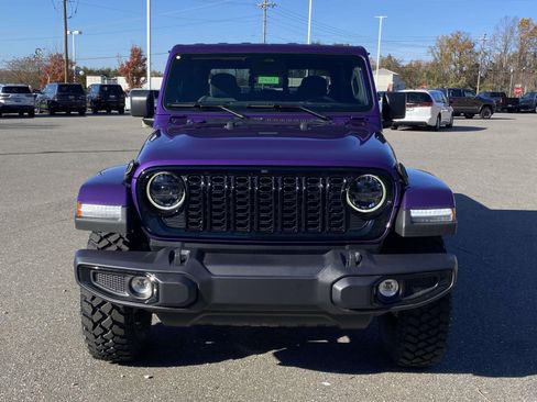 New 2026 Jeep Gladiator Willys image 2