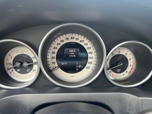 Used 2017 Mercedes-Benz E 400 Cabriolet image 13
