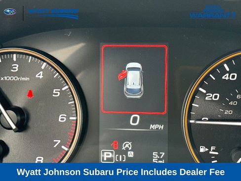 New 2026 Subaru Crosstrek 2.5i Wilderness w/ Crosstrek Mirror Package AWD/4WD image 20