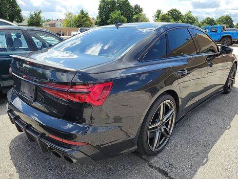 Used 2021 Audi S6 Prestige w/ Prestige Package AWD/4WD image 2