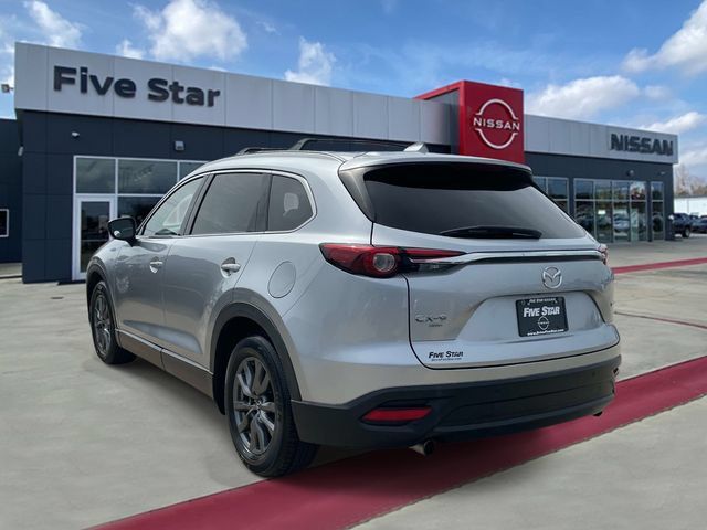 Used 2022 MAZDA CX-9 Touring w/ Touring Premium Package AWD/4WD image 4
