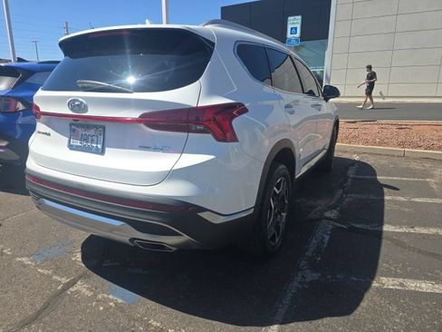 Used 2023 Hyundai Santa Fe Limited AWD/4WD image 3