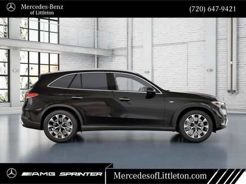 New 2026 Mercedes-Benz GLC 350e 4MATIC image 2