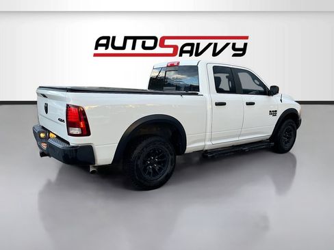 Used 2023 RAM 1500 Warlock w/ Electronics Group AWD/4WD image 7