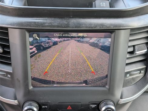 Used 2021 RAM 1500 Big Horn AWD/4WD image 31