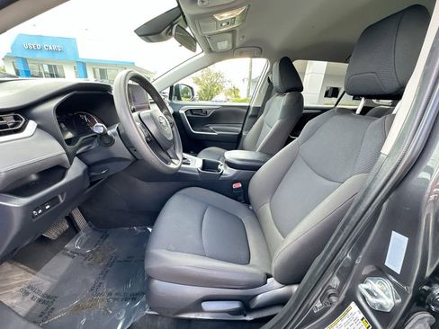 Used 2024 Toyota RAV4 LE image 20