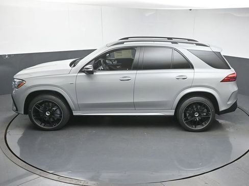 New 2026 Mercedes-Benz GLE 53 AMG 4MATIC image 46