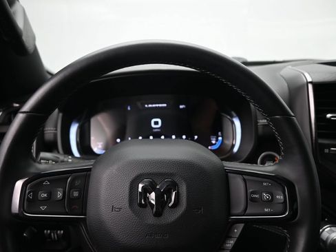 Used 2024 RAM 1500 Limited AWD/4WD image 12