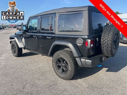Used 2023 Jeep Wrangler Unlimited w/ Cold Weather Group