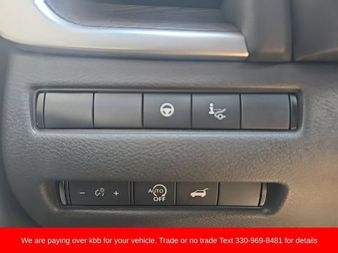 Used 2024 Nissan Rogue Platinum AWD/4WD image 13