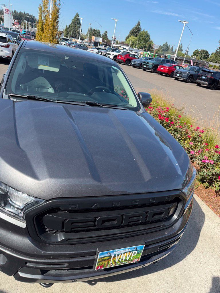 Used 2019 Ford Ranger Lariat w/ Equipment Group 501A Mid AWD/4WD image 1