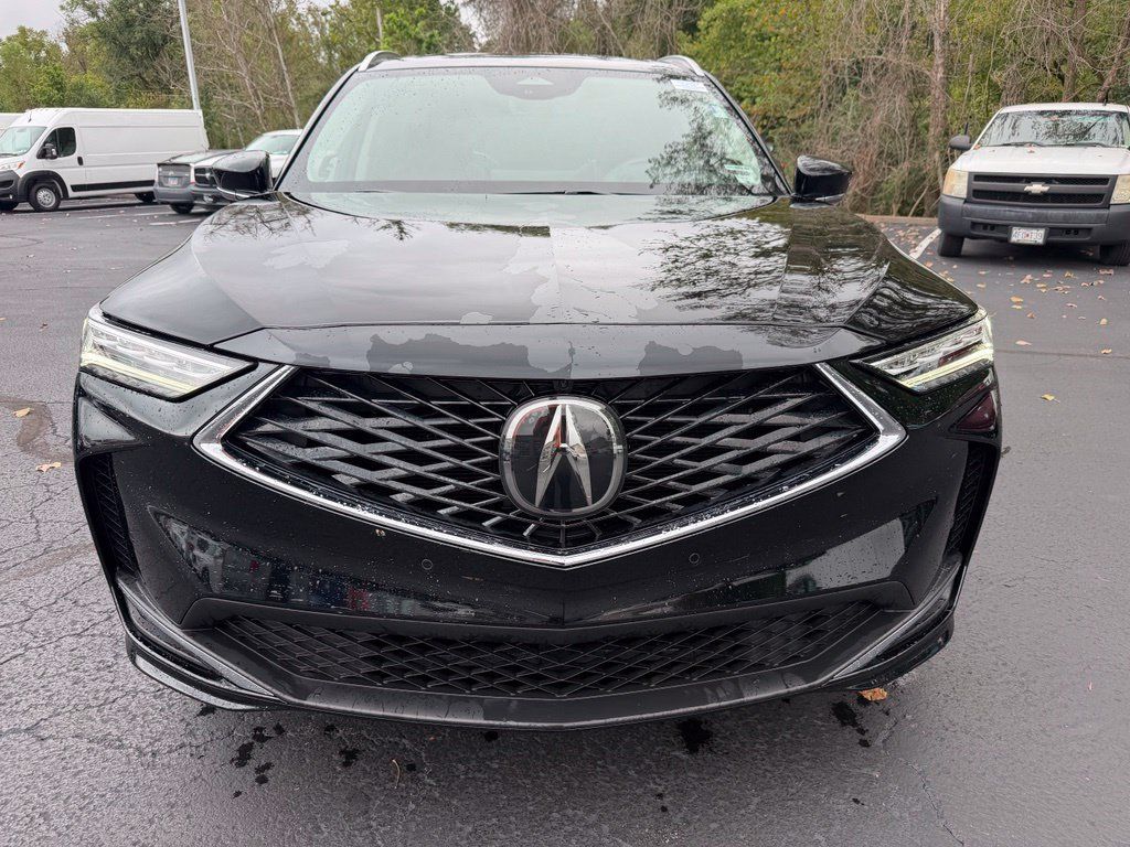 Used 2025 Acura MDX w/ Advance Package AWD/4WD image 3