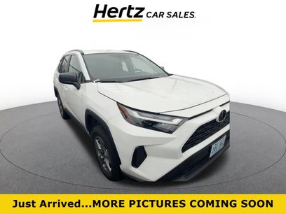 Used 2025 Toyota RAV4 LE