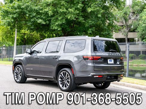 Used 2022 Jeep Wagoneer Series III w/ Premium Group I RWD image 8