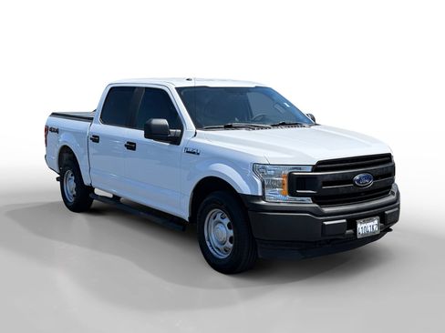 Used 2018 Ford F150 XL w/ Equipment Group 101A Mid AWD/4WD image 7