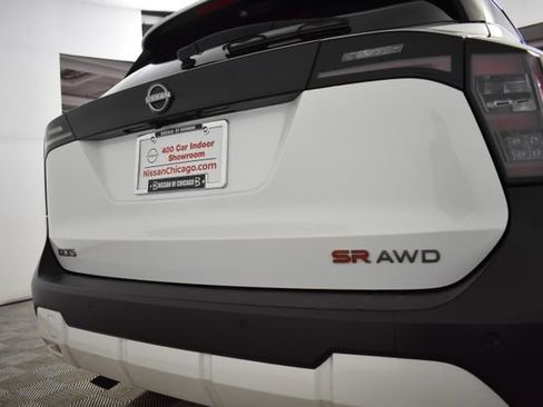 Certified 2025 Nissan Kicks SR w/ SR Premium Package image 42