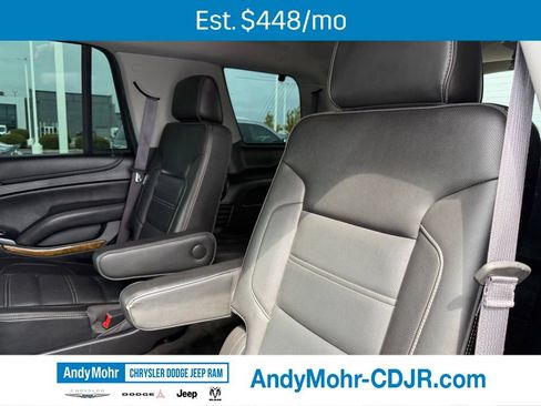 Used 2017 GMC Yukon Denali AWD/4WD image 26