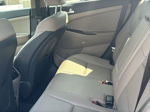 Used 2019 Hyundai Tucson Limited w/ Cargo Package AWD/4WD image 28